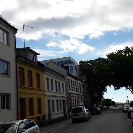 Apartment Bystranda - City Beach Kristiansand Eksteriør billede