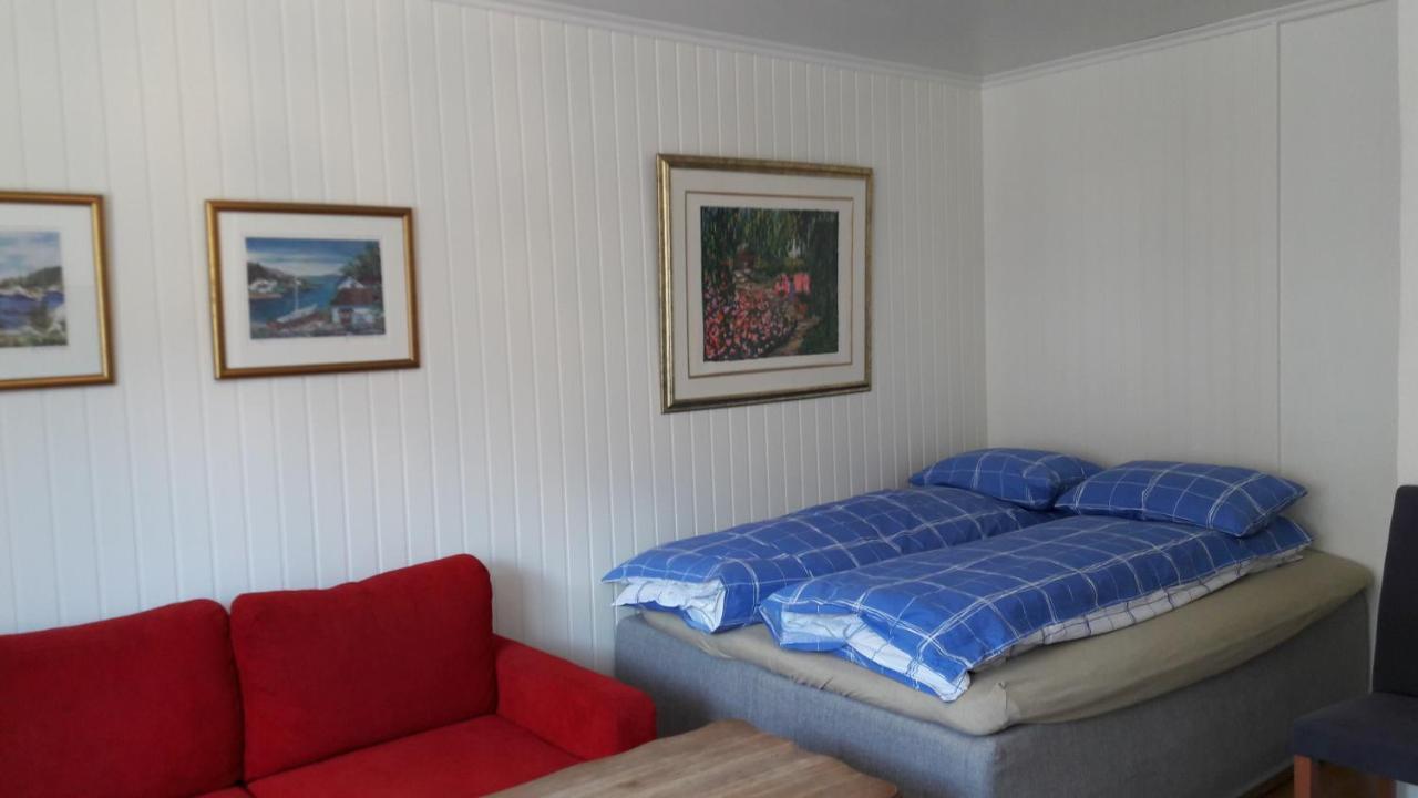 Apartment Bystranda - City Beach Kristiansand Eksteriør billede