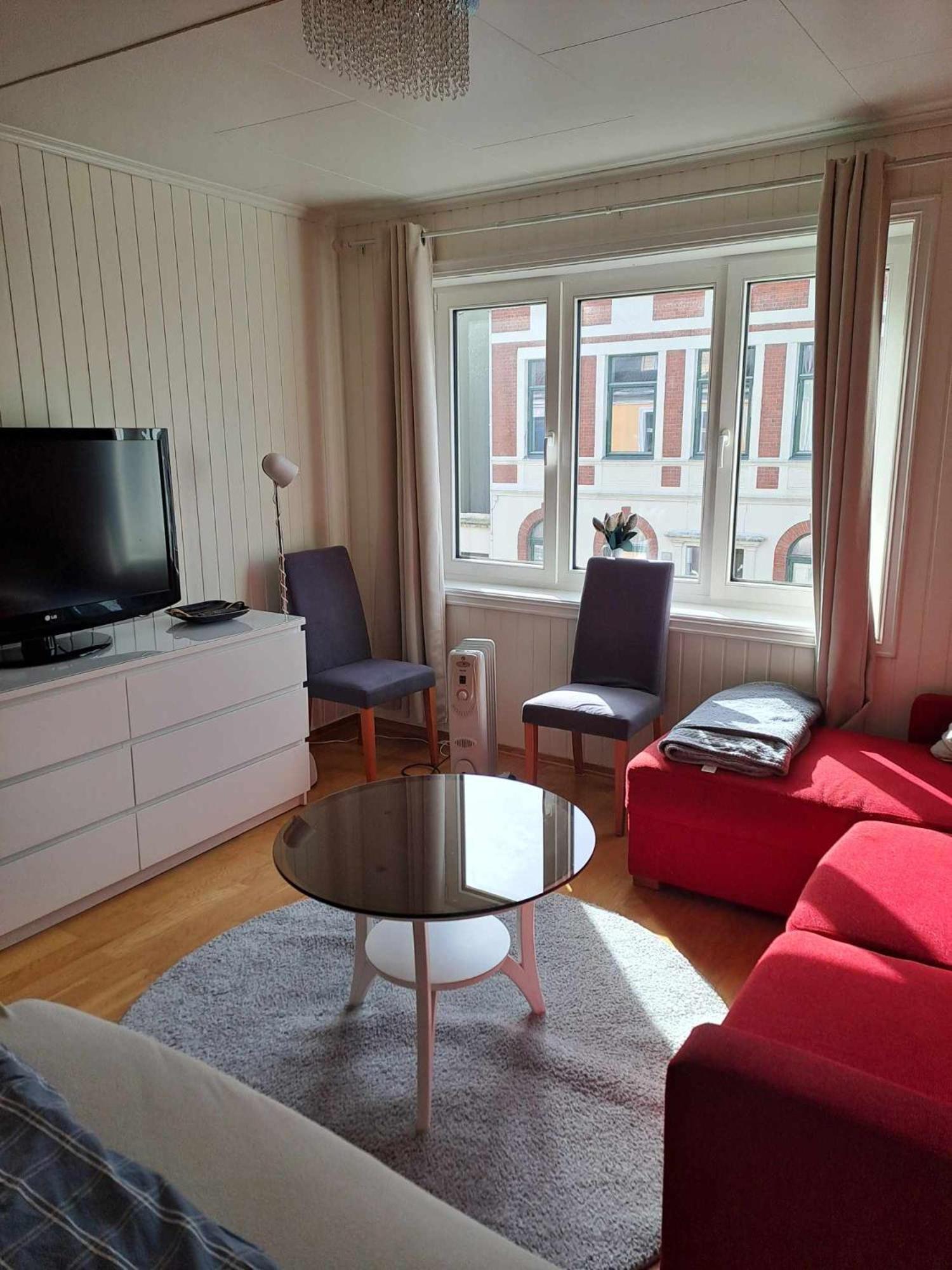 Apartment Bystranda - City Beach Kristiansand Eksteriør billede