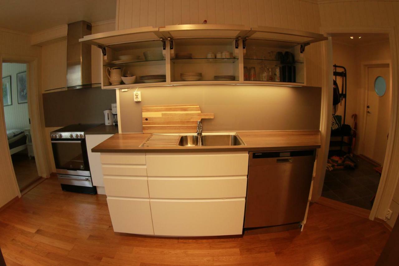 Apartment Bystranda - City Beach Kristiansand Eksteriør billede